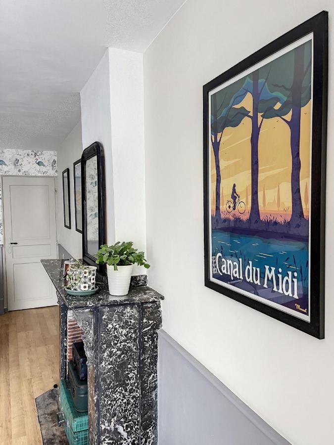 L'Oiseau Bleu Flamant Roubia Экстерьер фото