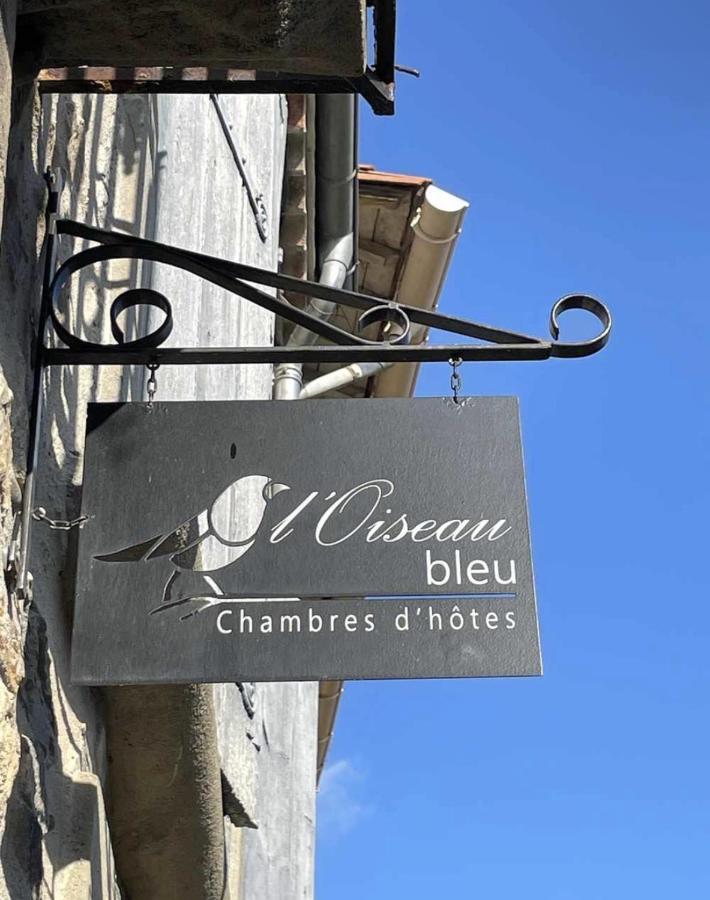 L'Oiseau Bleu Flamant Roubia Экстерьер фото